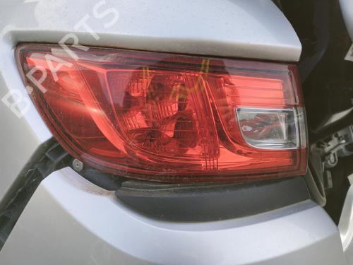 Used Left taillight Left taillight RENAULT CLIO IV (BH_) 1.5 dCi 75 (75 hp) 34367979 34367979