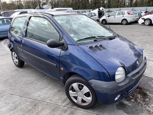 Used Wheel arch RENAULT TWINGO I (C06_) 1.2 (C066, C068) (58 hp) 27081257