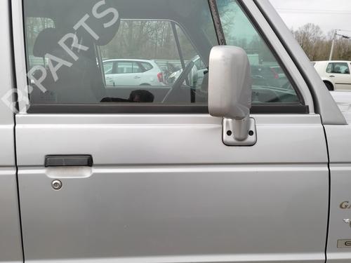 Used Right front door HYUNDAI GALLOPER II (JK-01) 2.5 TD intercooler (99 hp) 27057383