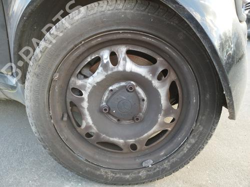 Used Rim SMART CITY-COUPE (450) 0.6 (S1CLA1, 450.341) (55 hp) 27041389