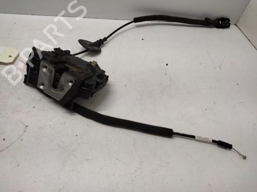 Used Rear right lock RENAULT CLIO IV (BH_) 1.5 dCi 90 (90 hp) 27071953