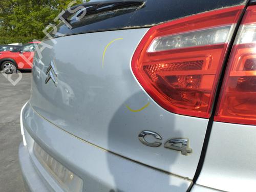 Used Tailgate Tailgate CITROËN C4 Grand Picasso I (UA_) [2006-2013] 36012048 36012048