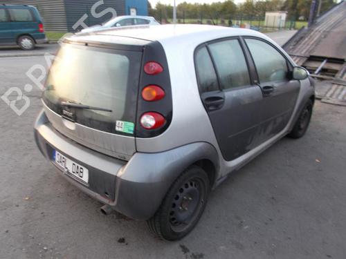 Used Parts SMART FORFOUR (454) 1.5 CDI (454.000) 2899195