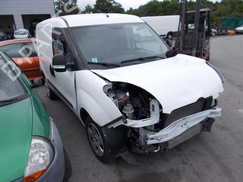 Electronic module FIAT DOBLO Cargo (263_) 1.3 D Multijet | BP27086061M83  - Image 5