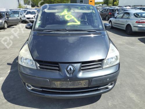 Used Radiator fan RENAULT ESPACE IV (JK0/1_) 2.0 dCi (JK01, JK02, JK1J, JK1K, JK1H) (150 hp) 27060548