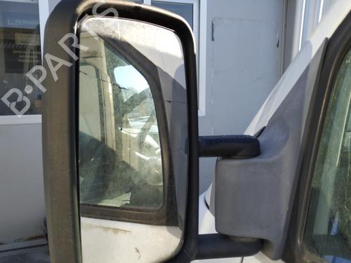 Used Left mirror Left mirror 27043218 27043218