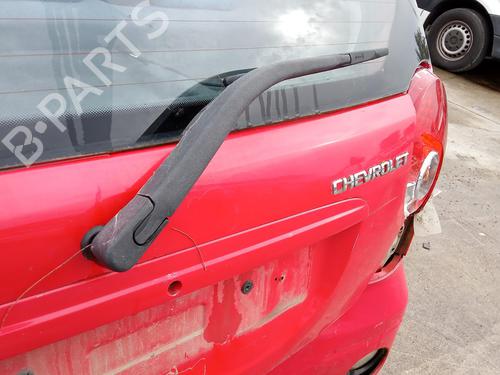 Used Rear wiper motor CHEVROLET MATIZ (M200, M250) 0.8 (52 hp) 27070901