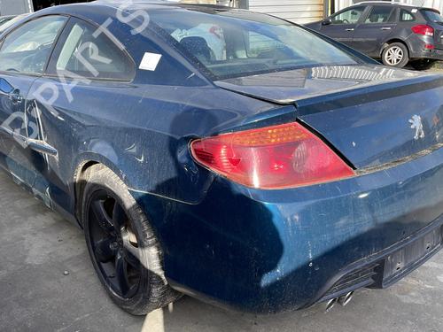 Luftventil PEUGEOT 407 Coupe (6C_) 2.7 HDi | BP33742301I21  - Image 12