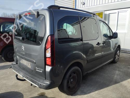 ABS pump CITROËN BERLINGO MULTISPACE (B9) 1.6 BlueHDi 100 | BP32697040M43  - Image 5