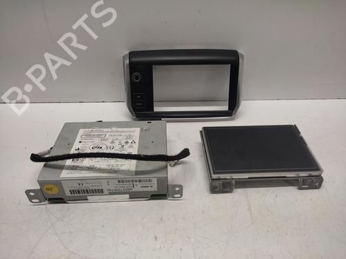 Display monitor PEUGEOT 208 I (CA_, CC_) 1.2 VTI 82 | BP28156647C48 