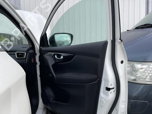 Used Front right window mechanism NISSAN QASHQAI II (J11, J11_) 1.6 dCi (130 hp) 30084617