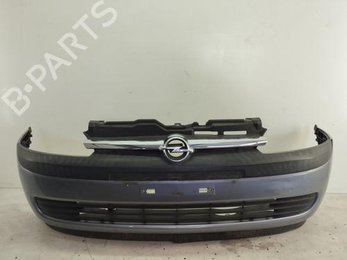 Foran støtfanger OPEL CORSA C (X01) 1.7 DTI (F08, F68) (75 hp) 29550776