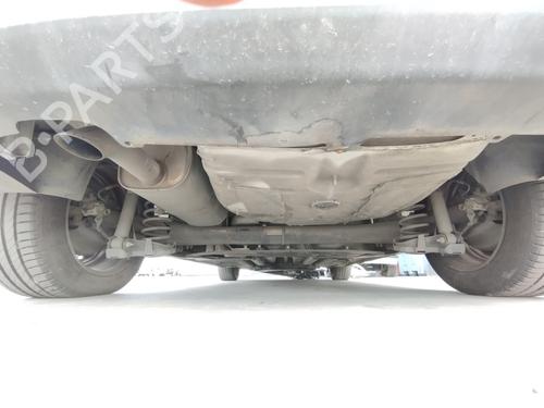 Used Rear axle CITROËN C4 II (NC_) 1.6 HDi 115 (114 hp) 27504931