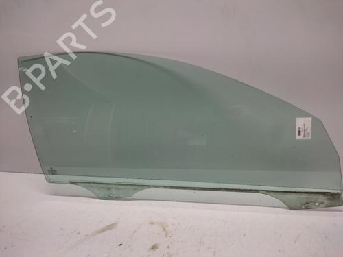 Used Front right door window Front right door window PEUGEOT 206 Hatchback (2A/C) [1998-2012] 33545041 33545041