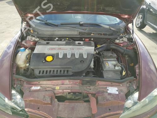 Used ABS pump ALFA ROMEO 147 (937_) 1.9 JTDM 8V (937.AXD1A, 937.AXU1A, 937.BXU1A) (120 hp) 27074214