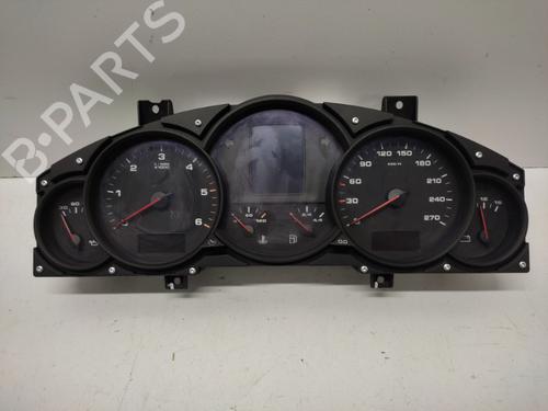 Used Instrument cluster PORSCHE CAYENNE (92A) 3.0 Diesel (239 hp) 27073500