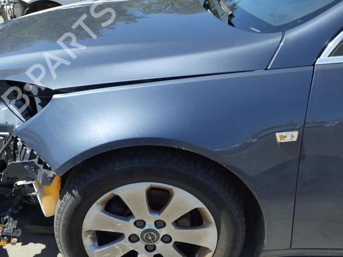 Used Left front fenders OPEL INSIGNIA A (G09) 2.0 CDTI (68) (131 hp) 27088929