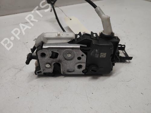 Front right lock CITROËN C3 II (SC_) 1.4 VTi 95 | BP27074279C97 - Image 3