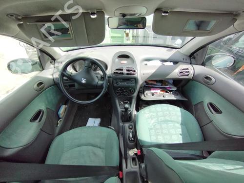 Steering column PEUGEOT 206 Hatchback (2A/C) 2.0 HDI 90 | BP27088738M21 
