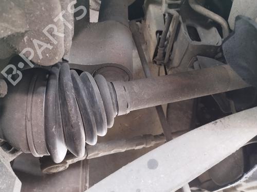 Used Right front driveshaft Right front driveshaft PEUGEOT 3008 I MPV (0U_) 1.6 BlueHDi 120 (120 hp) 27072917 27072917