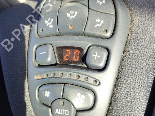 Used Climate control RENAULT ESPACE III (JE0_) 2.2 dCi (JE0K) (130 hp) 27084502