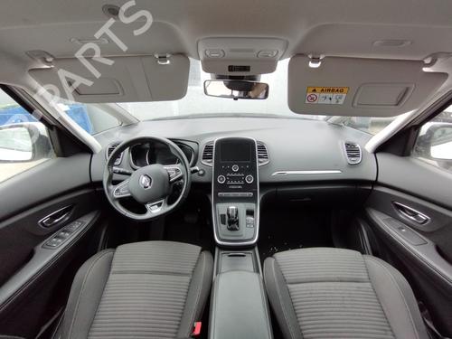 Right front window switch RENAULT SCÉNIC IV (J9_) 1.7 Blue dCi 120 (J9A7, J9A8) | BP27278041I26  - Image 5