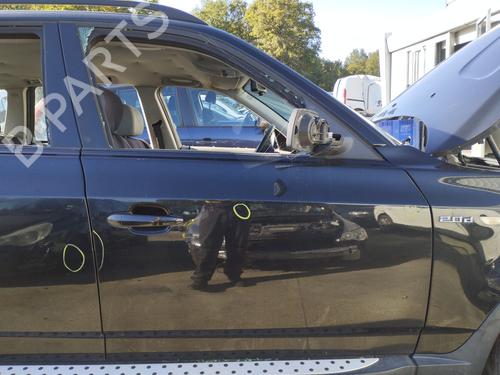 Front right exterior door handle BMW X3 (E83) 2.0 d | BP29483195C129 