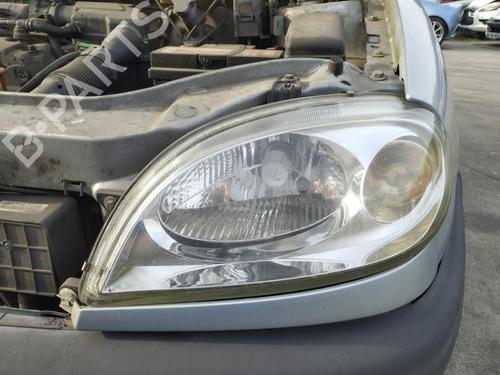 Optica esquerda Optica esquerda CITROËN SAXO (S0, S1) 1.1 X, SX (60 hp) 39228460 39228460