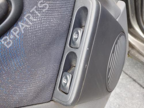 Used Left front window switch RENAULT CLIO II (BB_, CB_) 1.2 16V (BB05, BB0W, BB11, BB27, BB2T, BB2U, BB2V, CB05,... (75 hp) 27041856