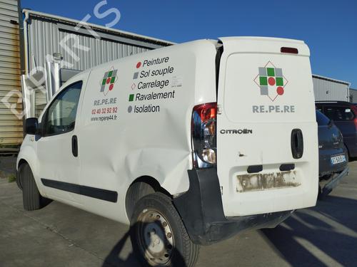 Venstre solskærm CITROËN NEMO Box Body/MPV (AA_) 1.3 HDi 75 | BP29505510I1 - Image 3