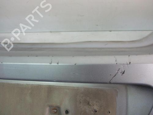 Rear bumper OPEL ASTRA H (A04) 1.7 CDTI (L48) | BP27050161C8 