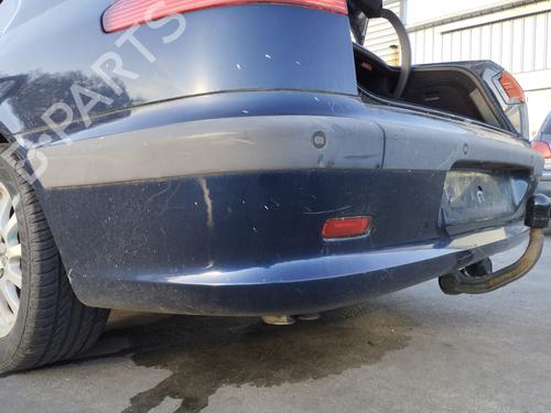 Rear bumper PEUGEOT 607 (9D, 9U) 2.2 HDi | BP30752846C8