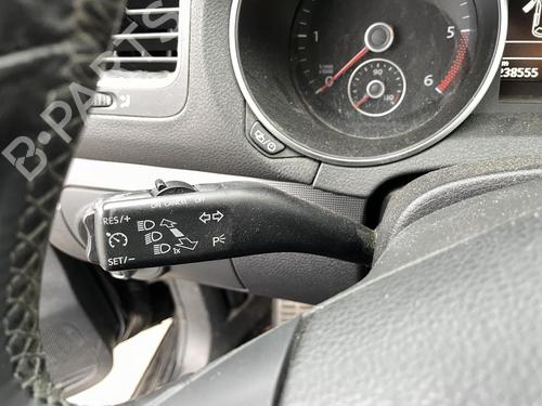 Steering column stalk VW GOLF VI (5K1) 1.6 TDI | BP27062289I23 