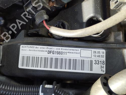 Engine SKODA KODIAQ I (NS6, NS7, NV7) 2.0 TDI | BP29359461M1 