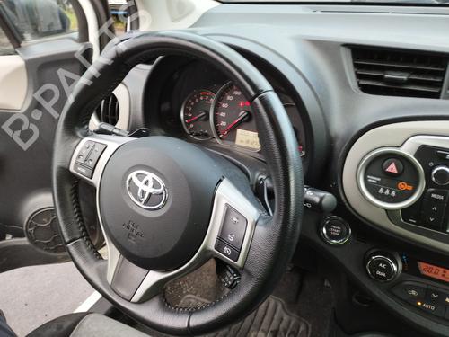 Steering wheel TOYOTA YARIS (_P13_) 1.3 (NSP130_, NSP130) | BP29890869C49