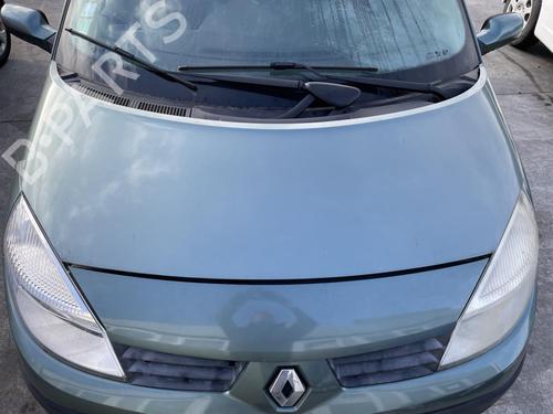Used Hood RENAULT SCÉNIC II (JM0/1_) 1.6 (JM0C, JM0J, JM1B) (113 hp) 27081636