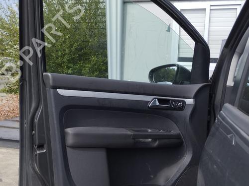 Used Front left window mechanism VW TOURAN (1T3) 1.6 TDI (105 hp) 28195476