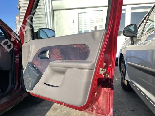 Høyre foran lås RENAULT CLIO II (BB_, CB_) 1.2 (BB0A, BB0F, BB10, BB1K, BB28, BB2D, BB2H, CB0A,... (58 hp) 27062234