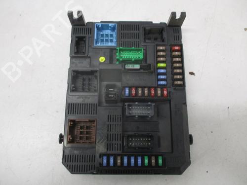 Used Fuse box PEUGEOT 208 I (CA_, CC_) 1.4 HDi (68 hp) 27066225