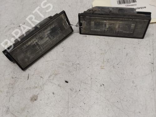 Used Licence plate light Licence plate light RENAULT CLIO III (BR0/1, CR0/1) 1.5 dCi (88 hp) 36679681 36679681