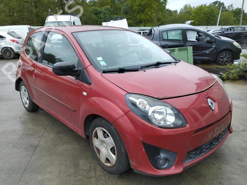 ABS pump RENAULT TWINGO II (CN0_) 1.2 16V (CN04, CN0B) | BP27082411M43  - Image 10