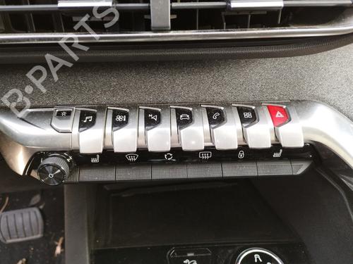 Advarselskontakt Advarselskontakt PEUGEOT 3008 II SUV (MC_, MR_, MJ_, M4_) 1.2 THP/ PureTech 130 (MRHNSM, MRHNSU, MRHNSJ, MRHNYW,... (131 hp) 34410664 34410664
