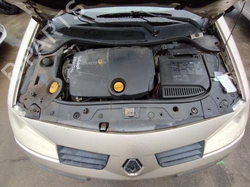 AC-Kondensator RENAULT MEGANE II Coupé-Cabriolet (EM0/1_) 1.9 dCi (120 hp) 31639307