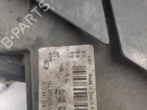 Right headlight VW PASSAT B6 Variant (3C5) 1.9 TDI | BP36012053C29 - Image 6