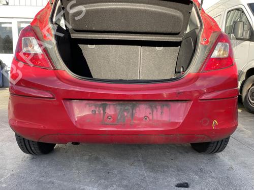 Used Rear bumper OPEL CORSA D (S07) 1.3 CDTI (L08, L68) (90 hp) 27087346