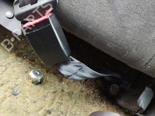 Used Seat buckle PEUGEOT 306 Hatchback (7A, 7C, N3, N5) 2.0 HDI 90 (90 hp) 27049414