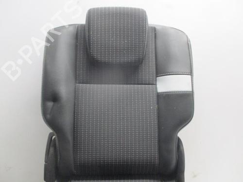 Used Rear seat Rear seat RENAULT SCÉNIC III (JZ0/1_) 1.5 dCi (110 hp) 27050665 27050665