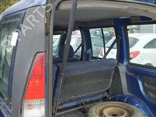 Used Tailgate lift support Tailgate lift support FIAT DOBLO Box Body/MPV (223_) 1.9 D (223ZXB1A) (63 hp) 28300901 28300901