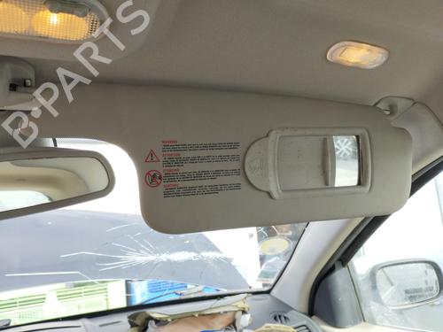 Used Right sun visor RENAULT MEGANE II (BM0/1_, CM0/1_) 2.0 16V (BM0U, CM0U) (135 hp) 27084592