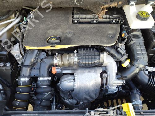 Used Engine Engine CITROËN BERLINGO MULTISPACE (B9) 1.6 BlueHDi 100 (99 hp) 32697062 32697062